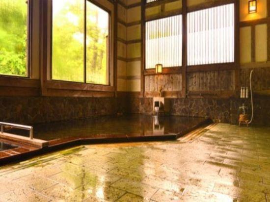 Отель Kaikake Onsen Юдзава Экстерьер фото
