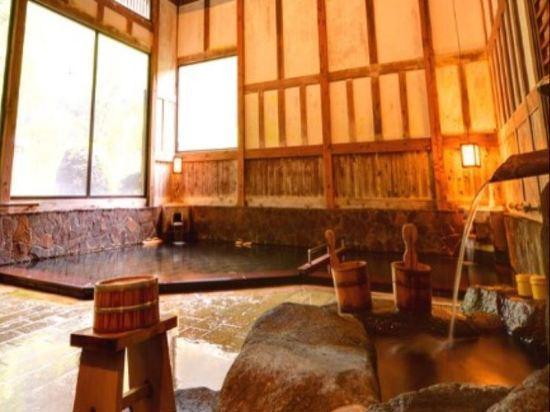 Отель Kaikake Onsen Юдзава Экстерьер фото