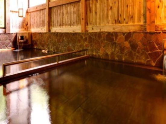 Отель Kaikake Onsen Юдзава Экстерьер фото