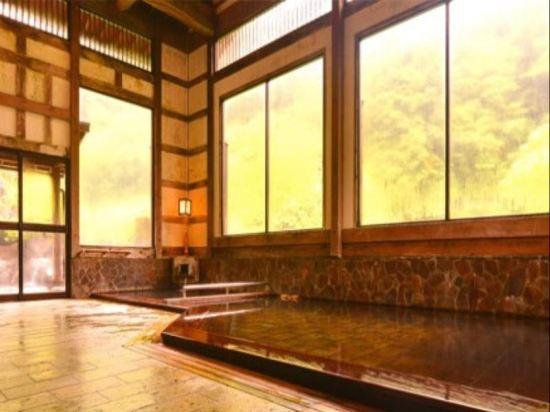 Отель Kaikake Onsen Юдзава Экстерьер фото