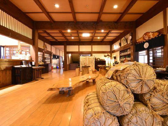 Отель Kaikake Onsen Юдзава Экстерьер фото