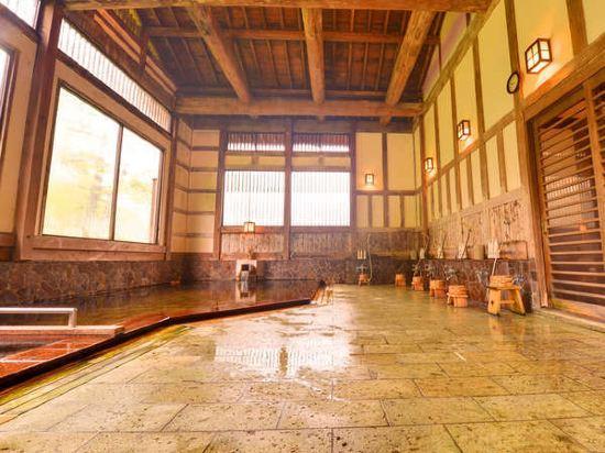 Отель Kaikake Onsen Юдзава Экстерьер фото