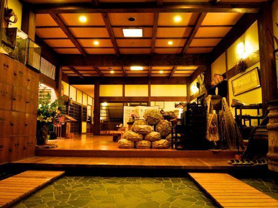 Отель Kaikake Onsen Юдзава Экстерьер фото
