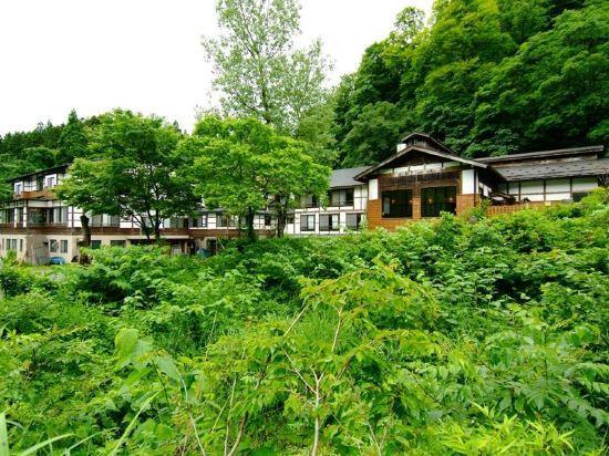 Отель Kaikake Onsen Юдзава Экстерьер фото