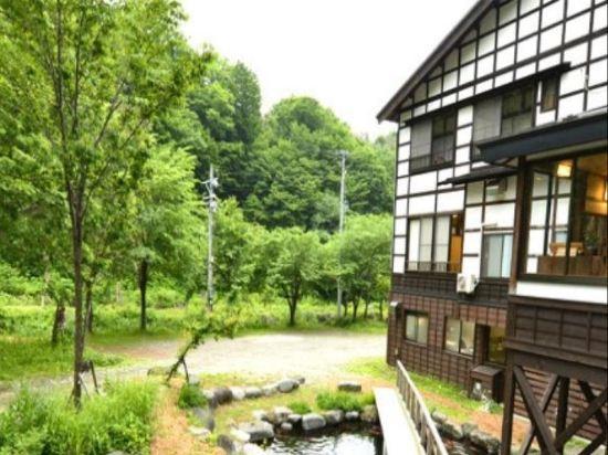 Отель Kaikake Onsen Юдзава Экстерьер фото