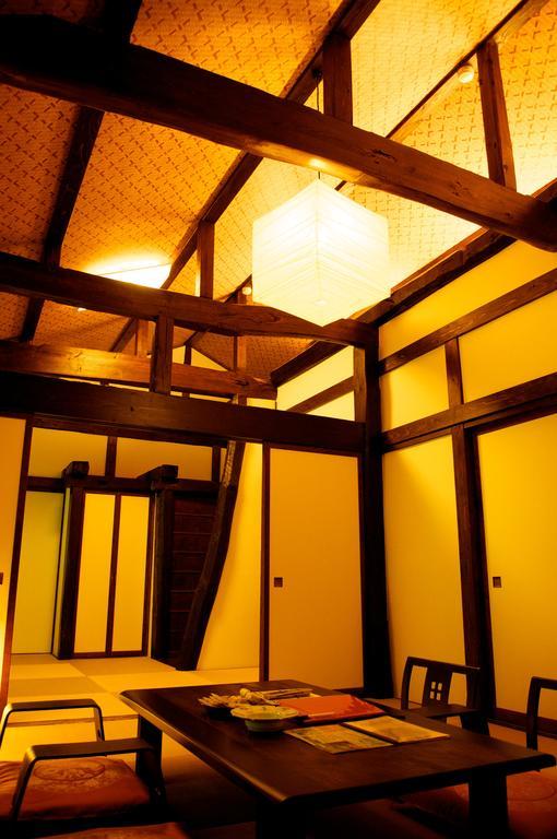 Отель Kaikake Onsen Юдзава Экстерьер фото